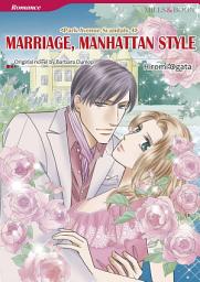 Icon image MARRIAGE, MANHATTAN STYLE: Mills & Boon Comics