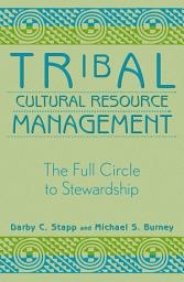 Icon image Tribal Cultural Resource Management: The Full Circle to Stewardship
