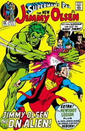 Icon image Superman's Pal, Jimmy Olsen (1954)