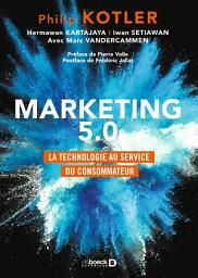 Icon image Marketing 5.0