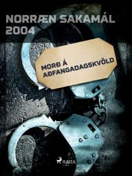 Icon image Morð á aðfangadagskvöld