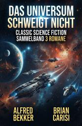 Icon image Das Universum schweigt nicht: Classic Science Fiction Sammelband 3 Romane
