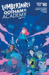 Icon image Lumberjanes/Gotham Academy