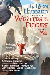 Icon image Writers of the Future Volume 34