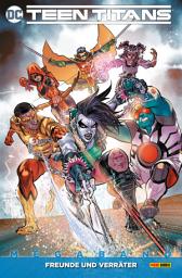 Icon image Teen Titans Megaband - Bd. 3 (2. Serie): Freunde und Verräter