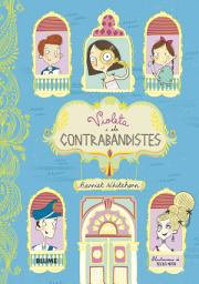 Icon image Violeta i els contrabandistes