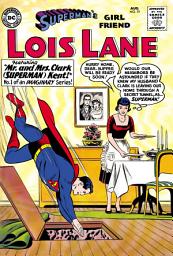 Icon image Superman's Girl Friend Lois Lane (1958-1973) #19