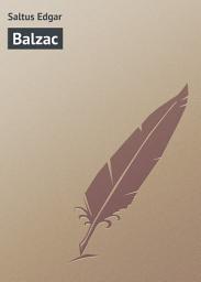 Icon image Balzac