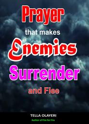 Icon image Prayer That Makes Enemies Surrender and Flee