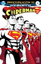 Icon image Superman (2016 - 2018)