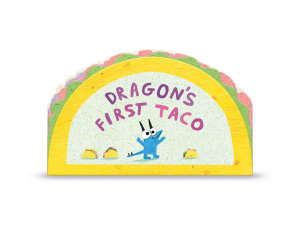 Icon image Dragon's First Taco (from the creators of Dragons Love Tacos)