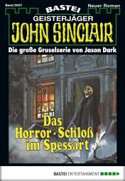 Icon image John Sinclair 7: Das Horror-Schloss im Spessart