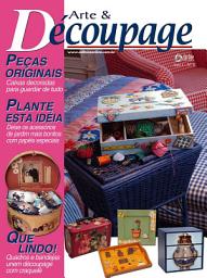 Icon image Arte & Découpage: Edição 8