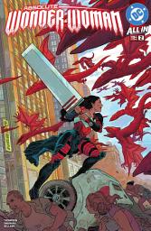 Icon image Absolute Wonder Woman (2024)