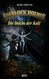 Icon image Sherlock Holmes - Neue Fälle 29: Die Dolche der Kali