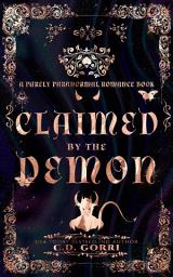 Icon image Claimed By The Demon: A Purely Paranormal Urban Fantasy Demon Shifter Curvy Girl Romance Book.