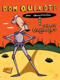 Icon image Dom Quixote em quadrinhos - Volume 1