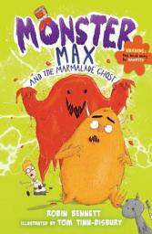 Icon image Monster Max and the Marmalade Ghost