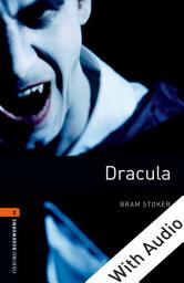 Icon image Dracula - With Audio Level 2 Oxford Bookworms Library: Edition 3