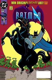 Icon image The Batman Adventures (1992)