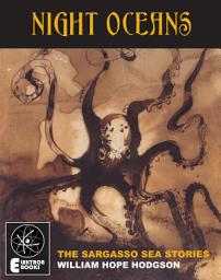 Icon image Night Oceans: The Sargasso Sea Stories