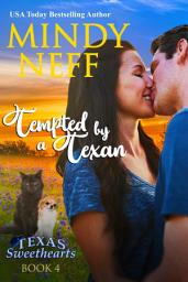 Icon image Tempted by a Texan: A small-town, second chance, forced proximity western romance