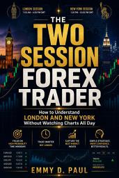 Icon image The Two-Session Forex Trader: How to Understand London and New York Without Watching Charts All Day