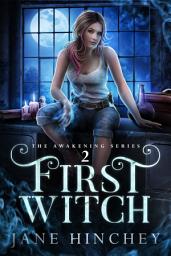Icon image First Witch: Urban Fantasy story