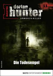 Icon image Dorian Hunter 11: Die Todesengel
