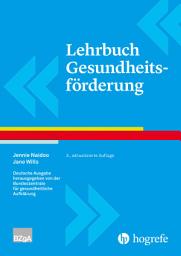 Icon image Lehrbuch Gesundheitsförderung: Ausgabe 3