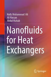 Icon image Nanofluids for Heat Exchangers