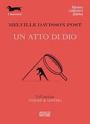 Icon image Un atto di Dio