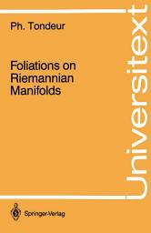 Icon image Foliations on Riemannian Manifolds