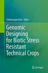 Icon image Genomic Designing for Biotic Stress Resistant Technical Crops