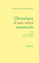 Icon image Chronique d'une mort annoncée