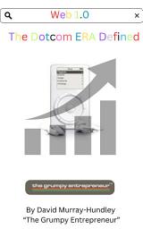 Icon image Web 1.0 Dotcom Era Defined