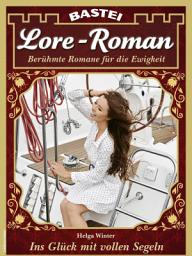 Icon image Lore-Roman 151: Ins Glück mit vollen Segeln