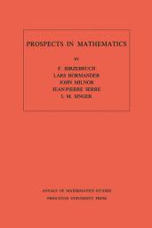 Icon image Prospects in Mathematics