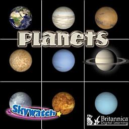 Icon image Planets