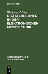 Icon image Digitalrechner in der elektronischen Meßtechnik II