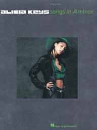 Icon image Alicia Keys - Songs in A Minor (Songbook)