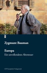 Icon image Europa: Ein Abenteuer mit offenem Ausgang