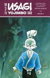 Icon image Usagi Yojimbo Saga