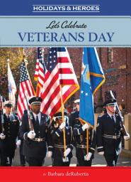 Icon image Let's Celebrate Veterans Day