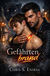 Icon image Gefährtenbrand: Gefährtenzeichen – Die Adrian-und-Jasper-Reihe Band 01
