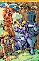 Icon image Gold Digger #10: Color