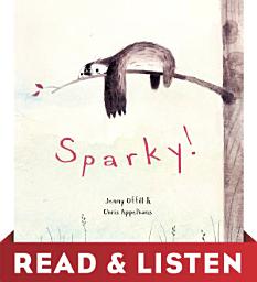 Icon image Sparky! Read & Listen Edition