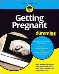 Icon image Getting Pregnant For Dummies