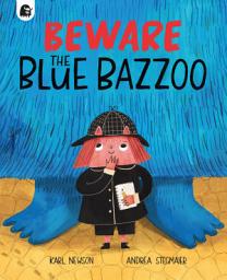 Icon image Beware The Blue Bagoo