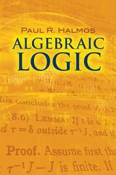 Icon image Algebraic Logic